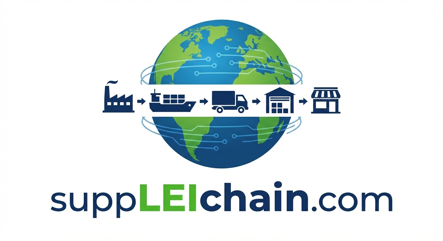 suppLEIchain logo